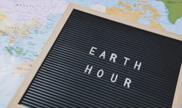 Earth Hour: per un utilizzo sostenibile dell’energia
